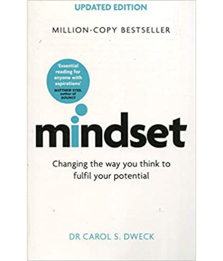    			Mindset - Updated Edition: Changing The Way You think To Fulfil Your Potential