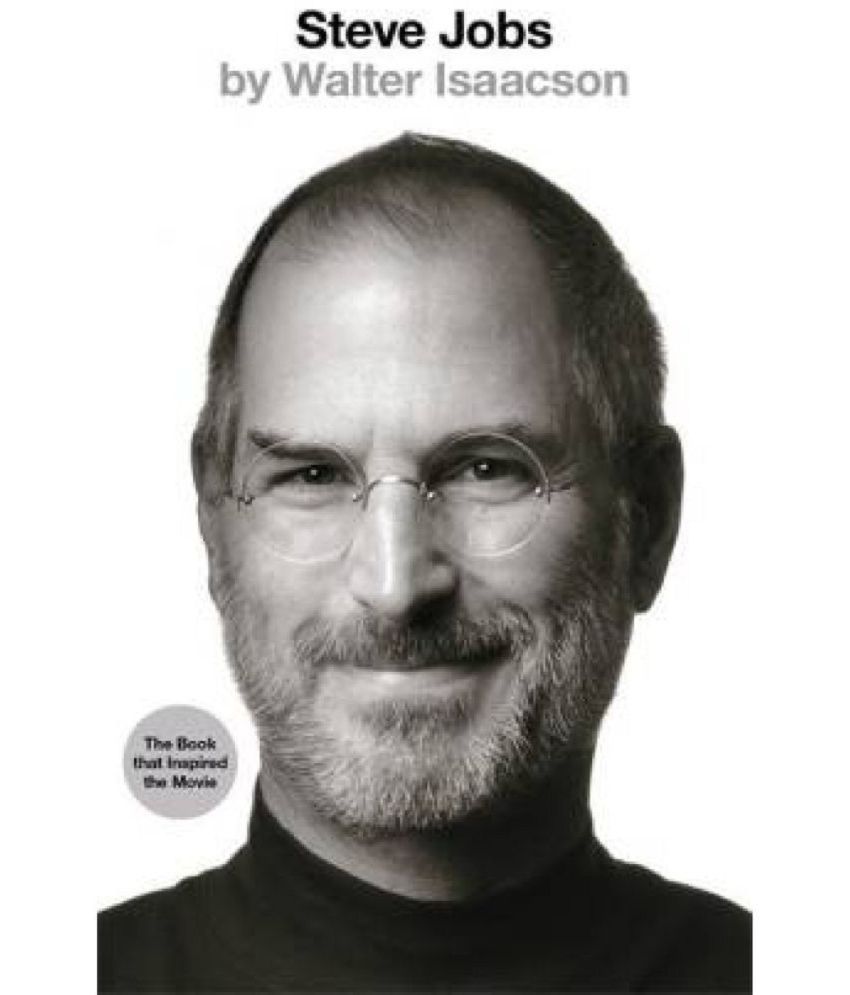     			Steve Jobs (English, Paperback, Walter Isaacson )