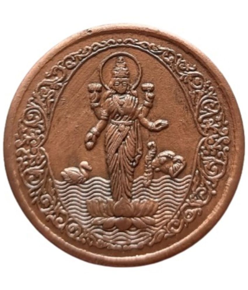     			WFS - LAXMI JI GODESS OF WEALTH PROSPERITY 10G 1 Numismatic Coins