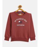 Duke Pack of 1 Boys Fleece Sweatshirt ( Maroon )