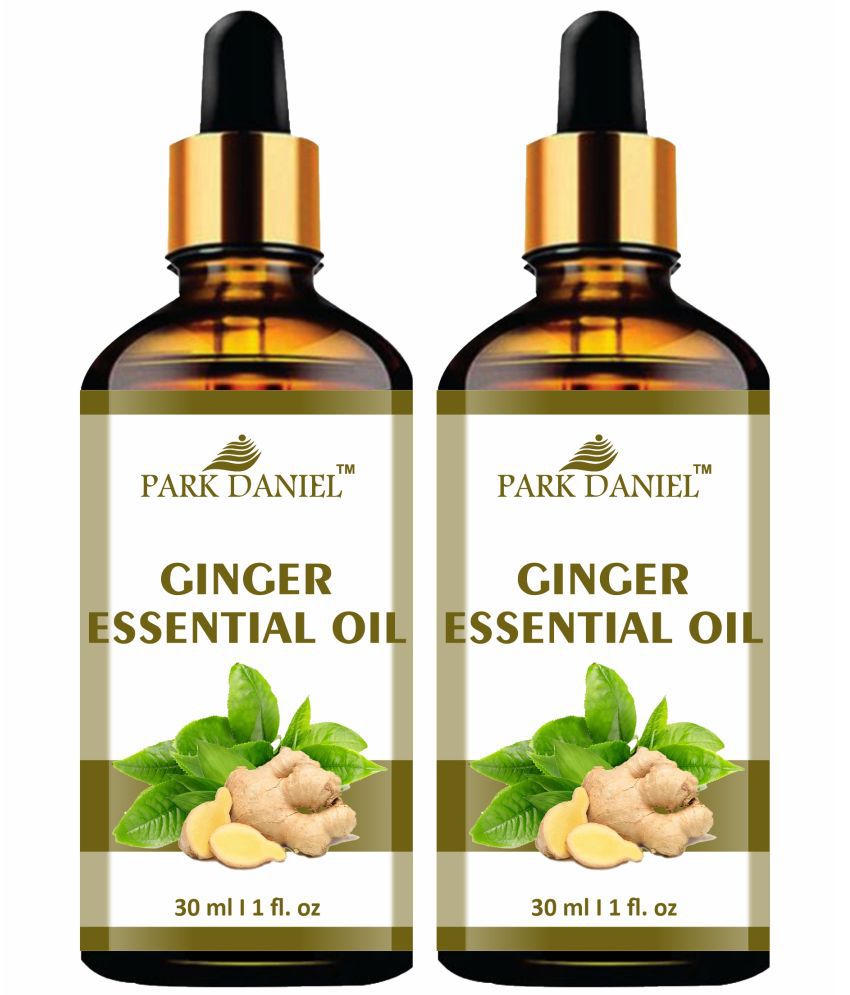     			Park Daniel Ginger Essential Oil For Body Shaping & Sculpting Shaping & Firming Oil 30 mL Pack of 2