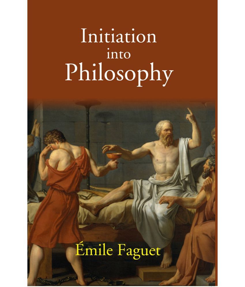     			Initiation into Philosophy