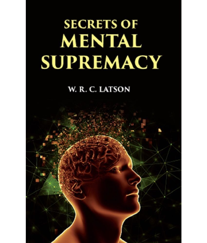     			SECRETS OF MENTAL SUPREMACY [Hardcover]