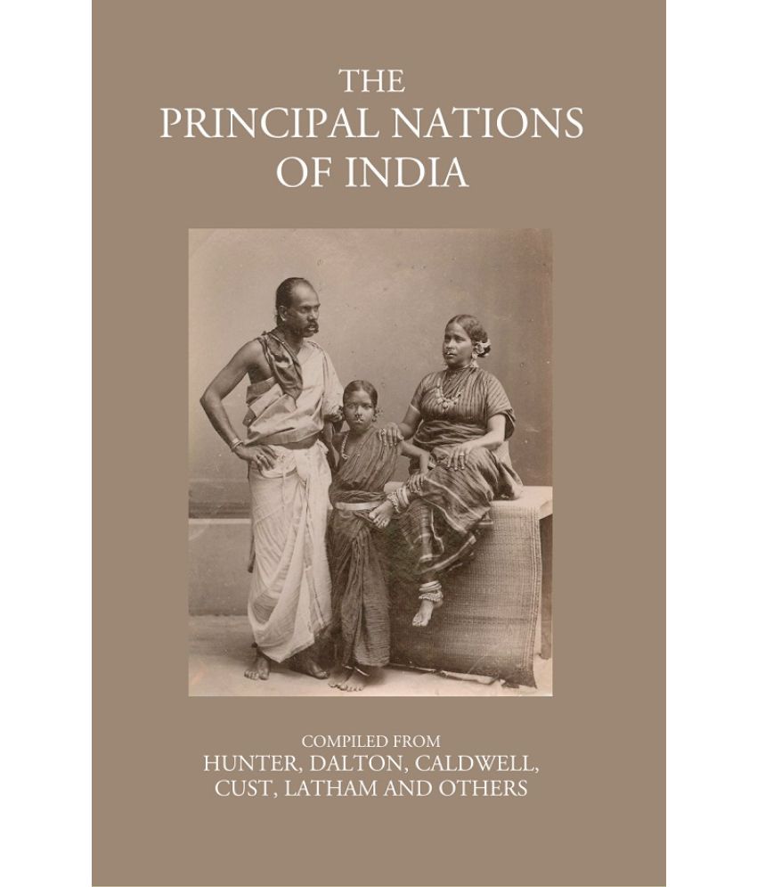     			The Principal Nations of India [Hardcover]