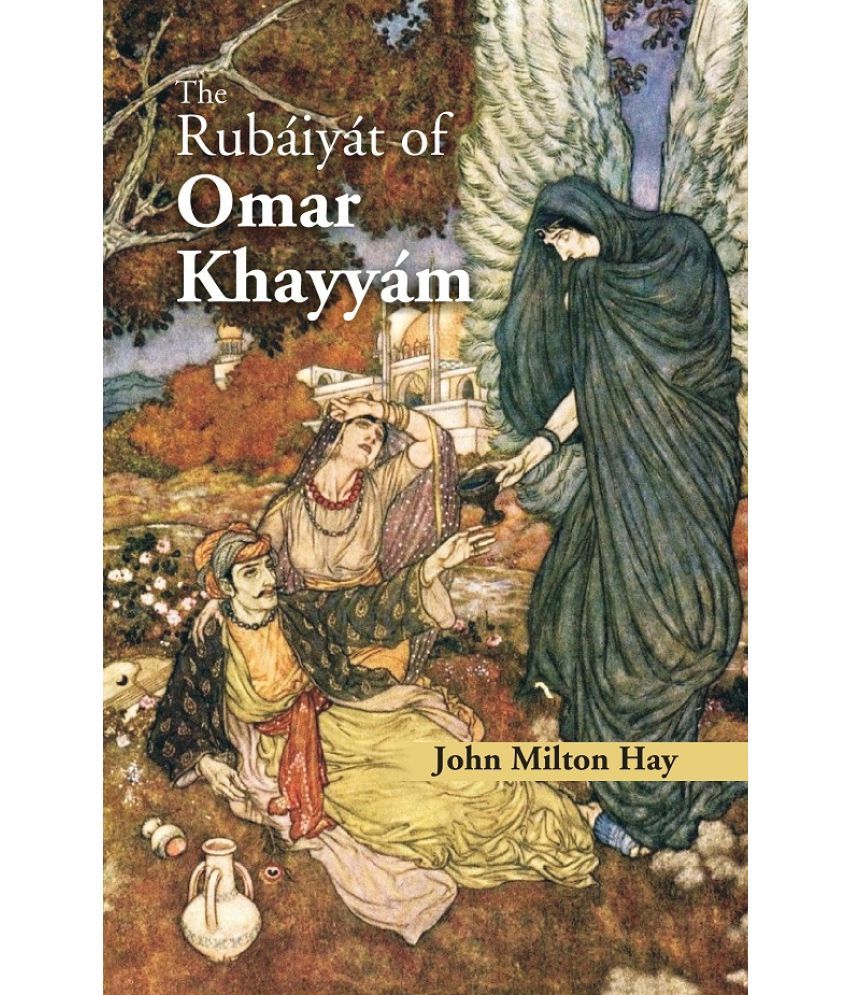     			The Rubaiyat of Omar Khayyam [Hardcover]