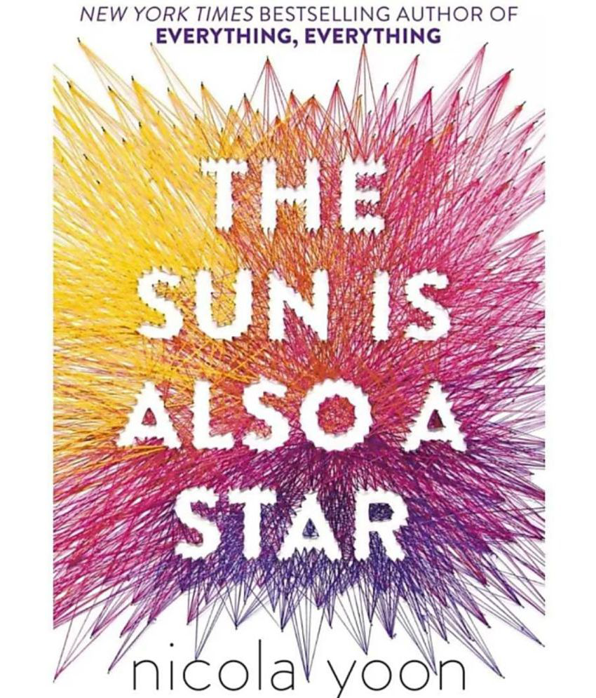     			The Sun Is Also A Star (English, Paperback) By Nicola Yoon