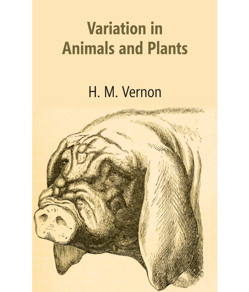     			Variation in Animals and Plants