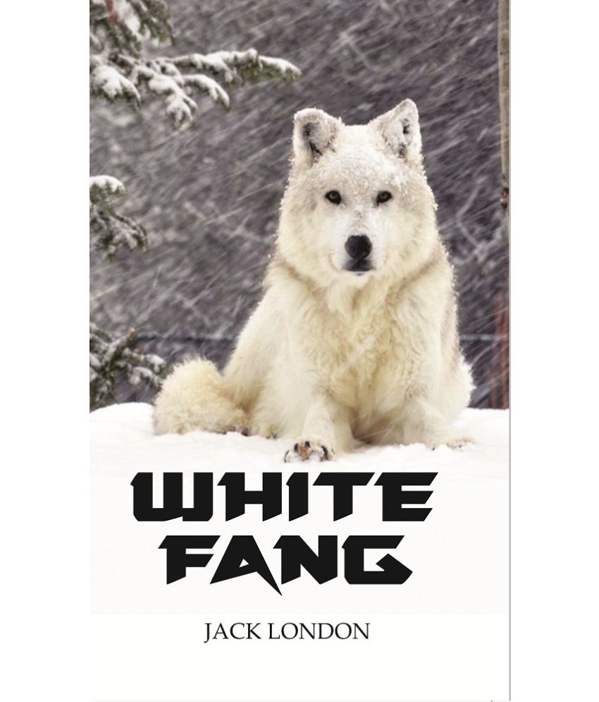     			WHITE FANG [Hardcover]