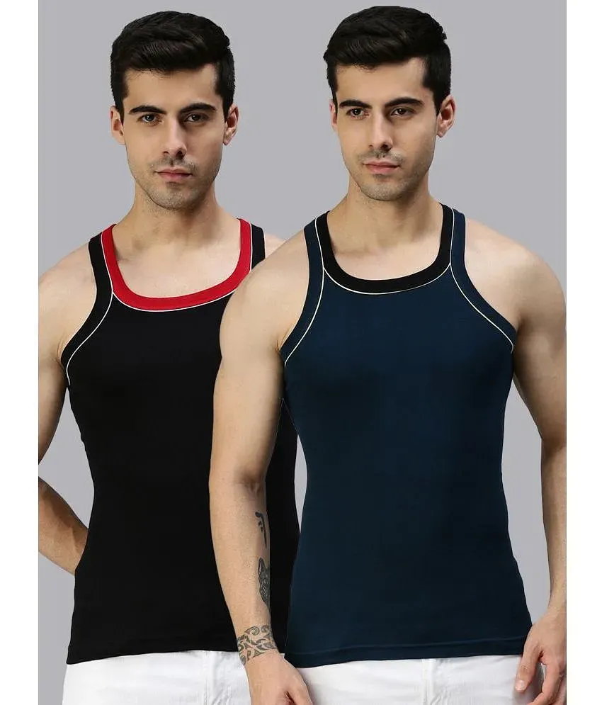 Stylish Comfort: Embracing Men's Innerwear Vests for Summer