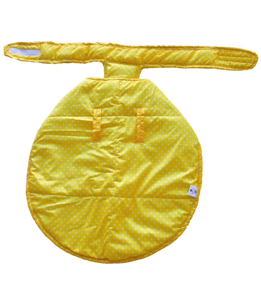     			Dogista Pet Products - Yellow Polyester Dog Size 20 Jacket