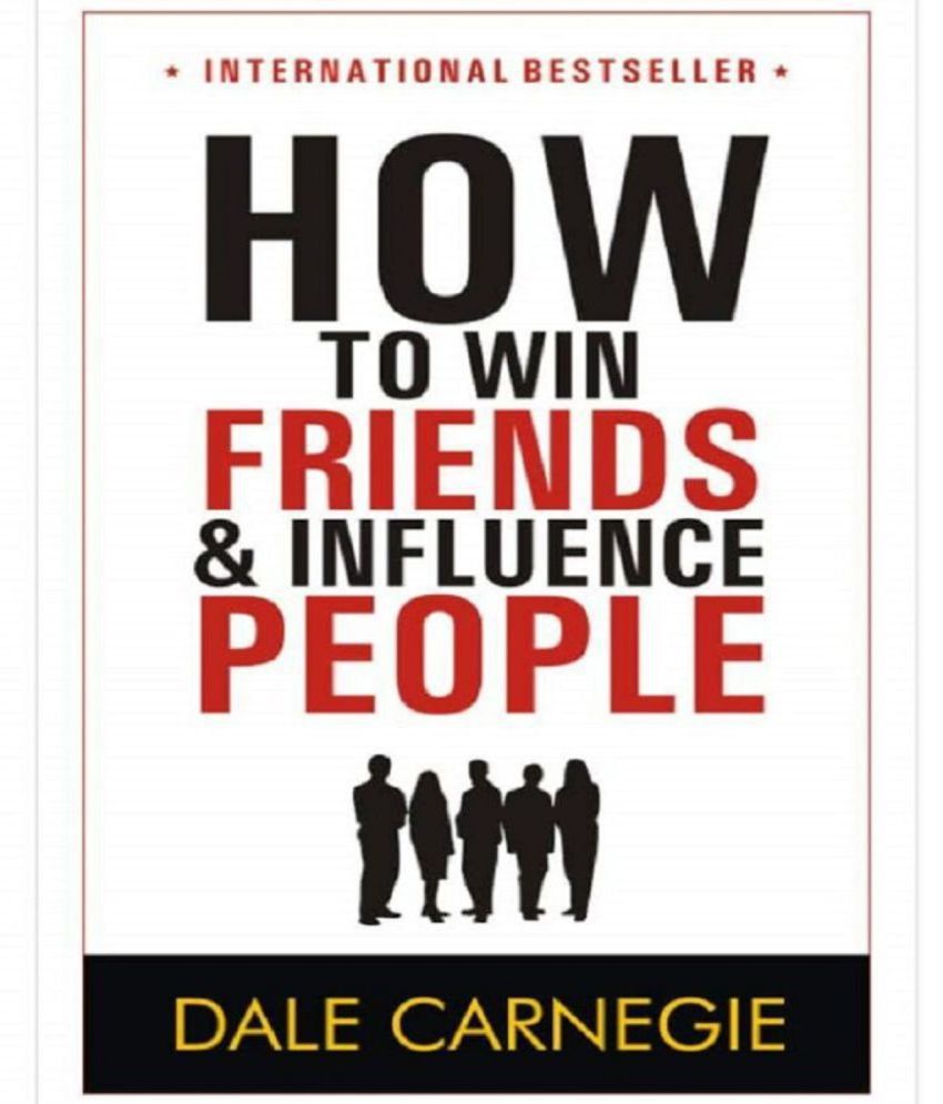     			How To Win Friends And Influence People (Dale Carnegie, Paperback, English)