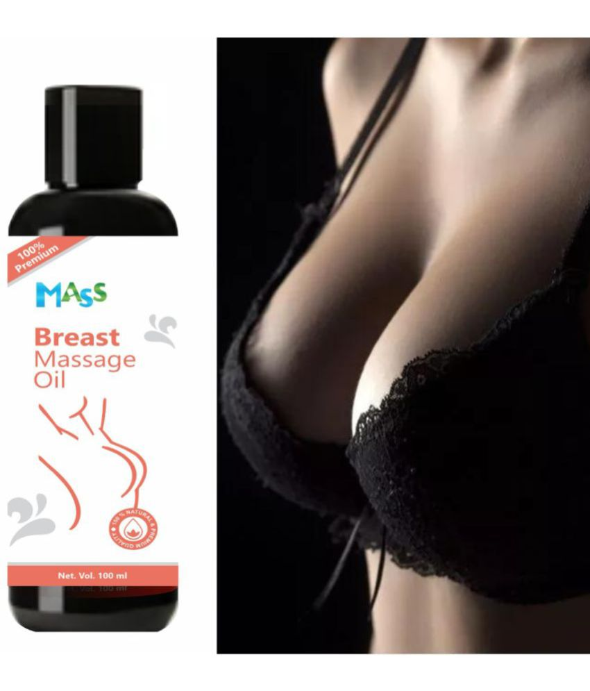     			Mass Breast Massage Oil - 100 ML stretch marks cream big panis size oil breast shape up bio ml enhancement growth much ayurvedic massage bust full gel blast women tight inch pens enlargement pump high quality reduction imbue cup increase