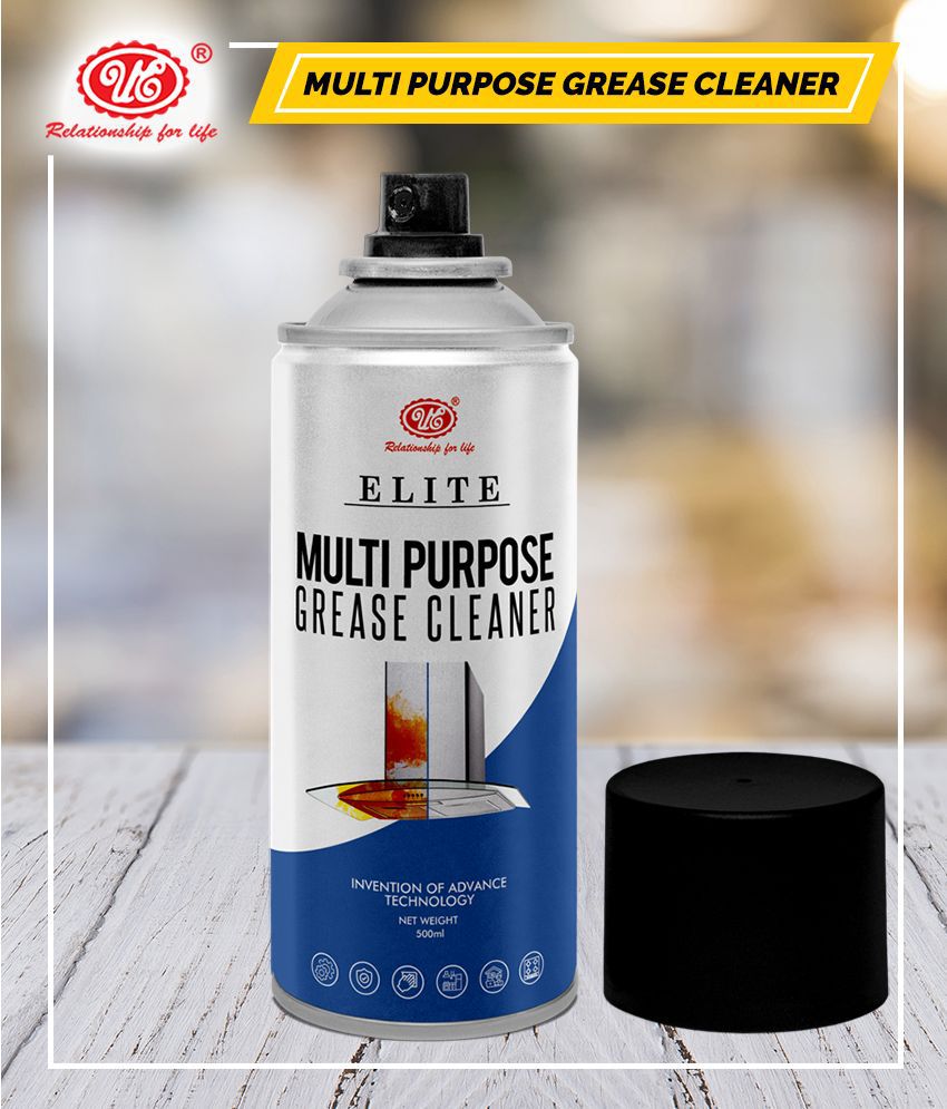     			UE Chimney Cleaner Oven Cleaner Spray Grease Cleaner for Kitchen 500 mL