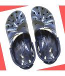 ZURU BUNCH - Blue Men's Toe covered Flip Flop