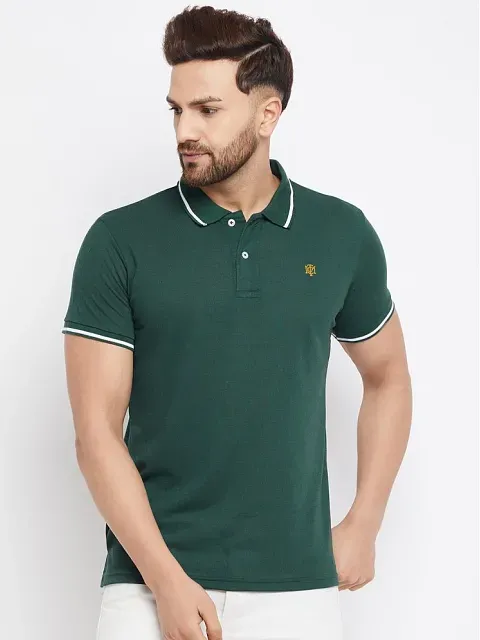 snapdeal t shirts collar