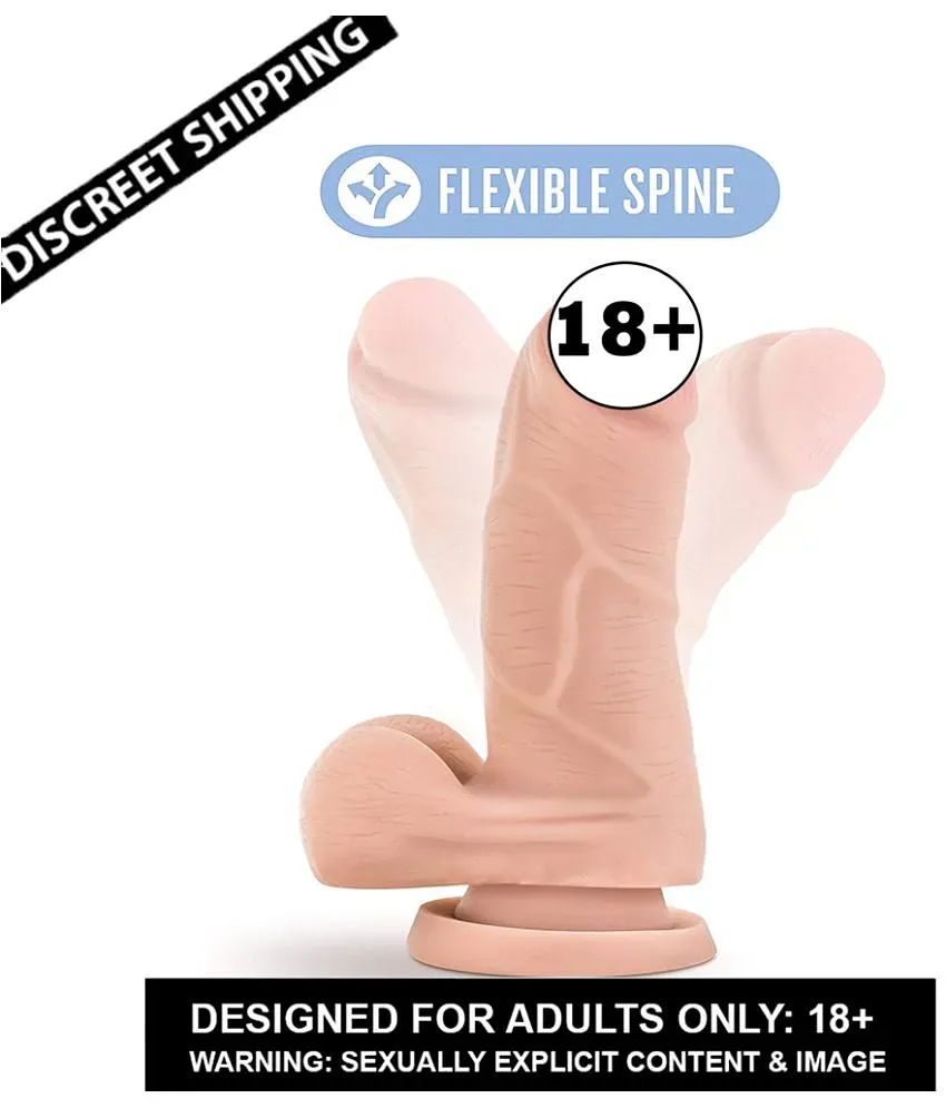 6 Inch Realistic 100% Skin Feel Sexual Dildos With Strong Suction Cup Sex  Toy For Women: Buy 6 Inch Realistic 100% Skin Feel Sexual Dildos With  Strong Suction Cup Sex Toy For