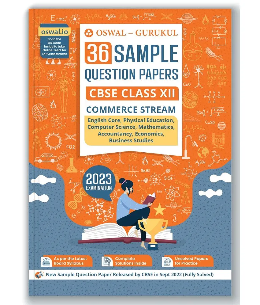 61 Sample Paper Bank - Commerce Stream: ISC Class 11 for 2021 Examination  (Model Specimen Papers) (Sample Papers)