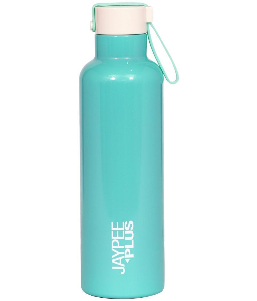     			Jaypee Plus - Tango 1000  Green 1000 mL Water Bottle ( Set of 1 )