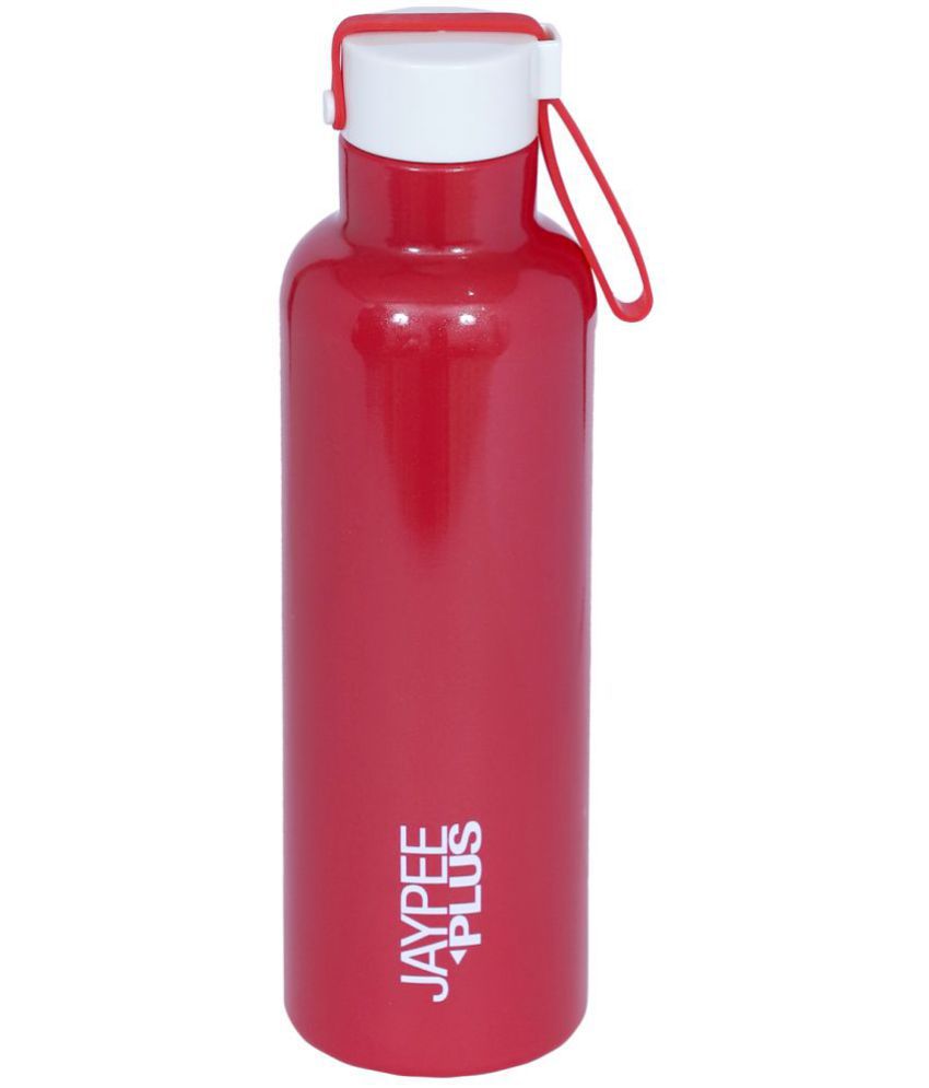     			Jaypee Plus - Tango 1000  Red 1000 mL Water Bottle ( Set of 1 )