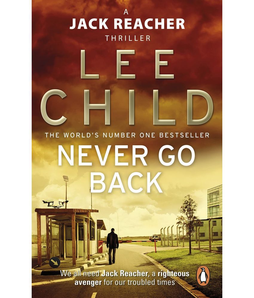     			Never Go Back: (Jack Reacher 18) Paperback 27 March 2014 by Lee Child