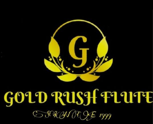 GOLD RUSH FLUTE