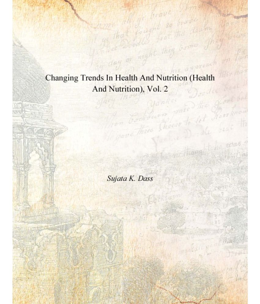     			Changing Trends in Health and Nutrition (Health and Nutrition) Vol. 2nd [Hardcover]
