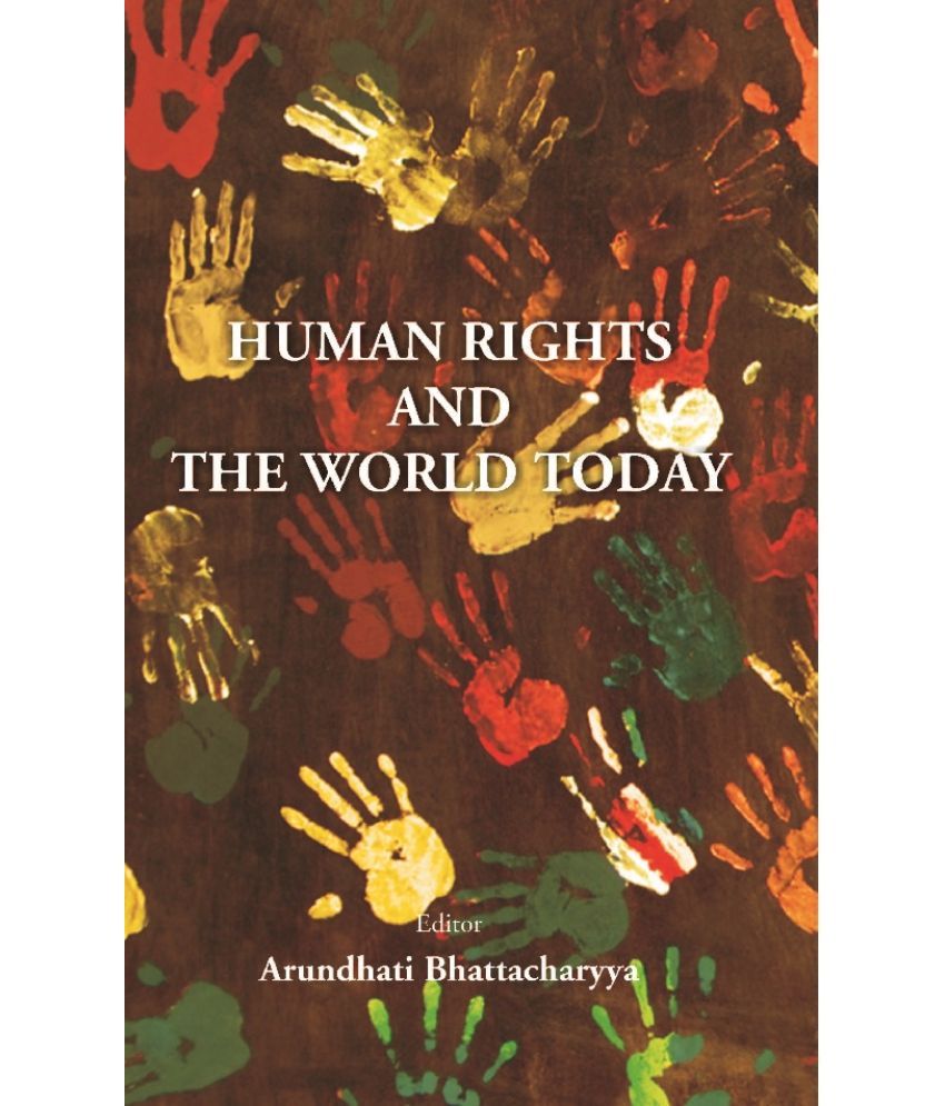     			Human Rights and the World Today [Hardcover]