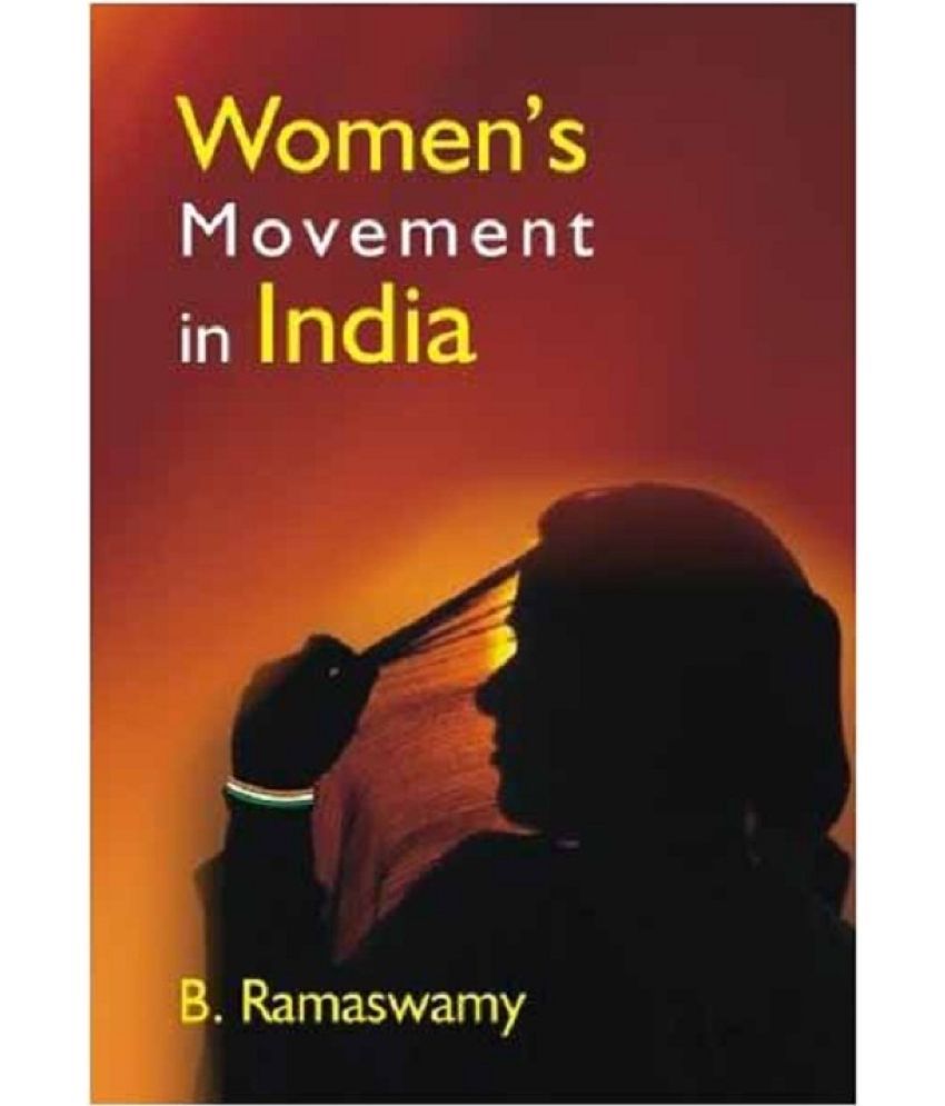     			Women's Movement in India [Hardcover]