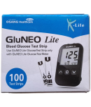 Gluneo Lite 100 Test Strips Gluneo Lite 51100 Strips