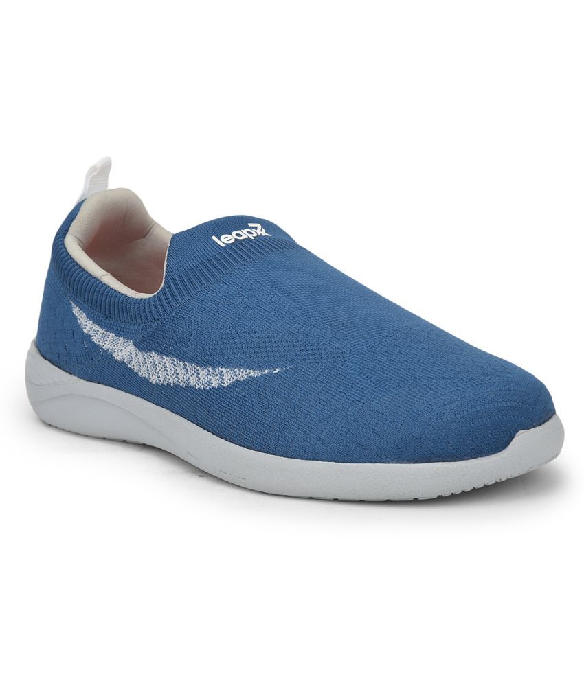     			Liberty - Blue Men's Slip-on Shoes