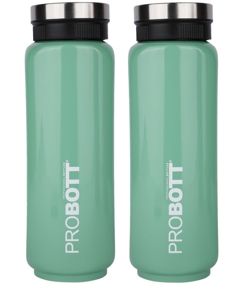     			Probott - Green Thermosteel Flask ( 500 ml )