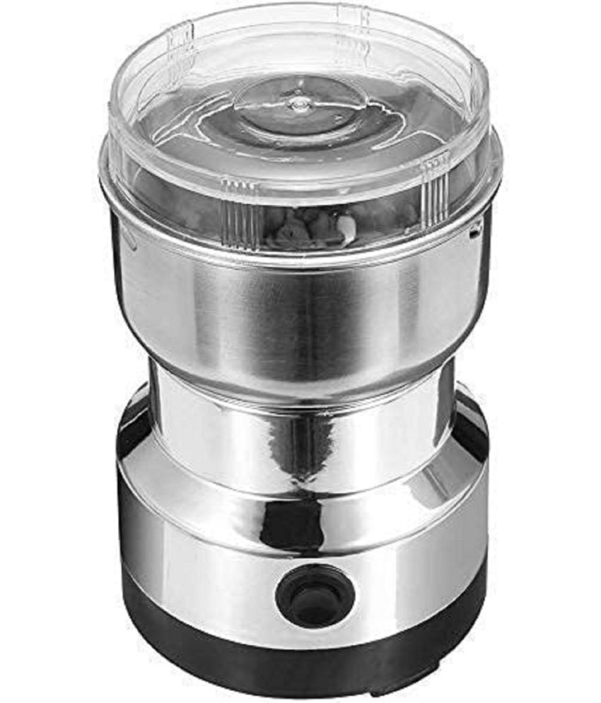     			Wristkart Powerful Grinder 250 Watt 1 Jar Juicer Mixer Grinder