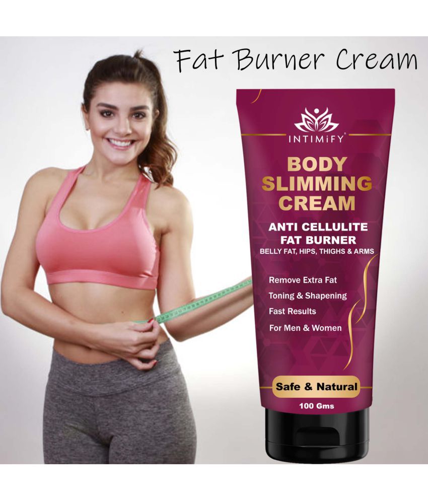     			Intimify Slimming & Fat Burner Cream 100 gm, fat burner oil, fat burning cream, anti cellulite cream, anti cellulite oil, fat cutter.