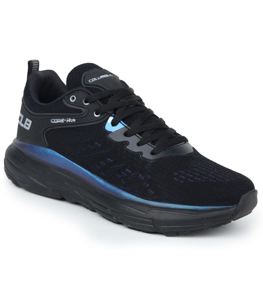 Columbus - CHAMP PRO Shoes Navy Blue Men's Sports Running Shoes