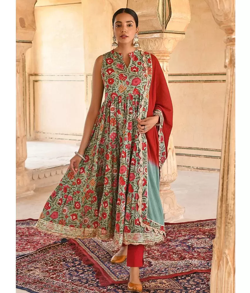Anarkali Suits: Buy Anarkali Suits Online at Best Prices on Snapdeal