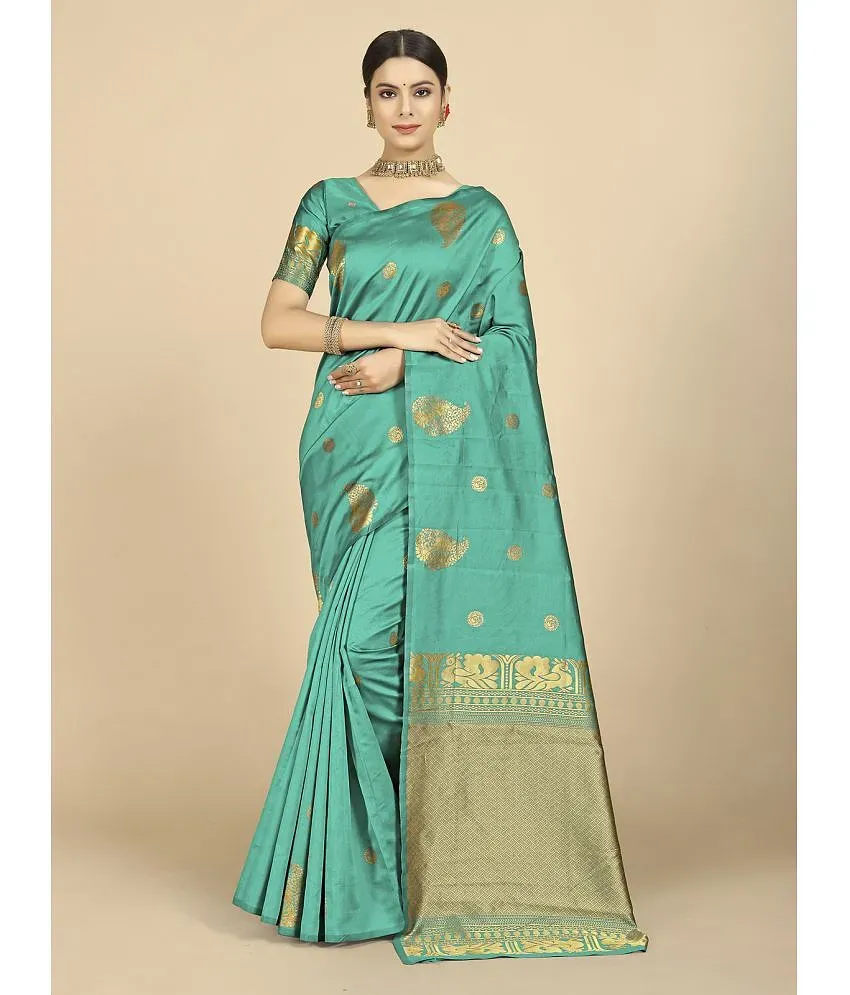 Buy Boyanika Multi Cotton Saree on Snapdeal | PaisaWapas.com