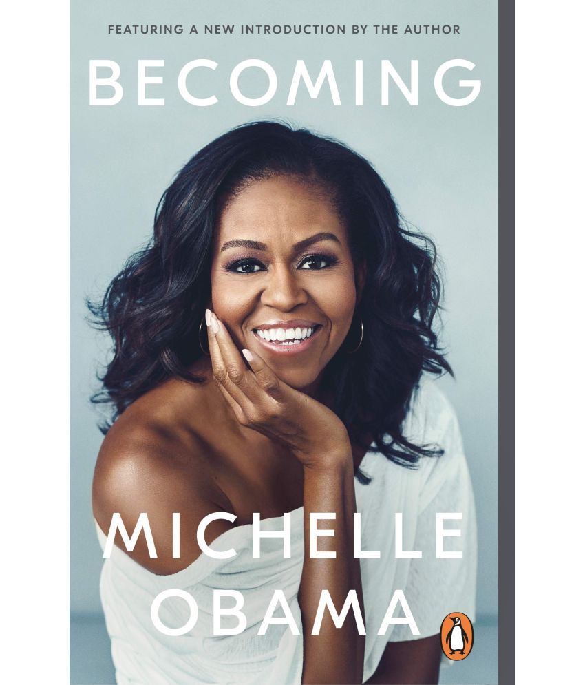     			Becoming by Michelle Obama