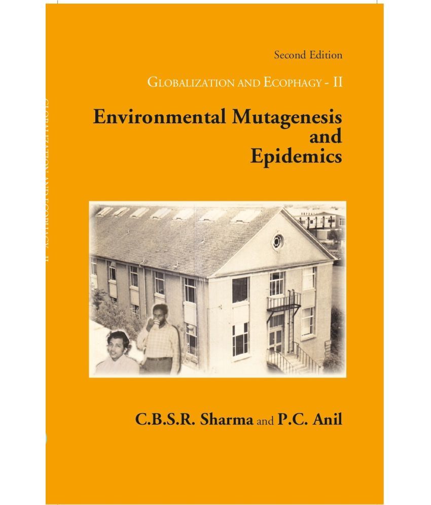     			Environmental Mutagenesis and Epidemics [Hardcover]