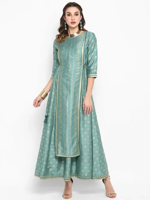 Snapdeal long clearance dress