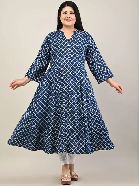 Snapdeal cotton sales kurti offer