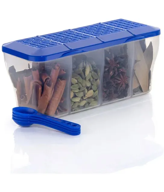 Buy Plastic Storage Containers Online In India -  India