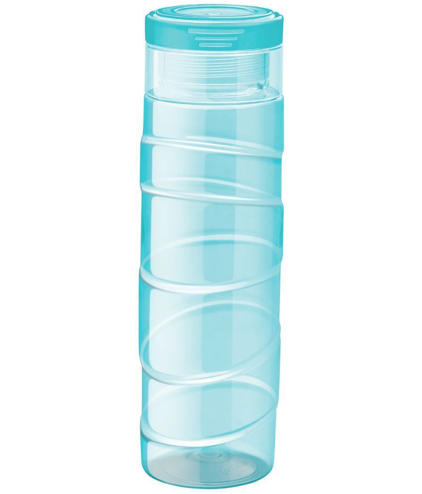     			Milton Thunder 1000 Pet Water Bottle, 1 Piece, 1 Litre, Blue