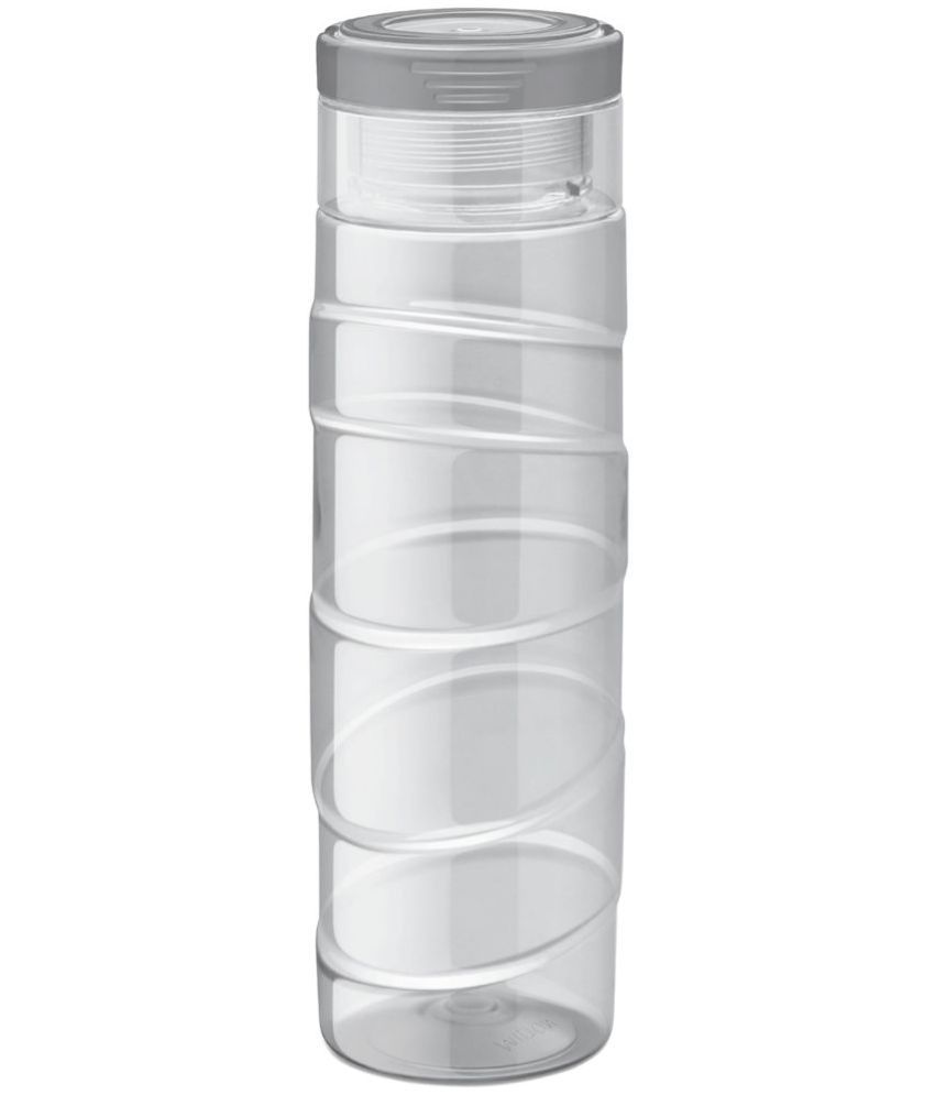     			Milton Thunder 1000 Pet Water Bottle, 1 Piece, 1 Litre, Grey