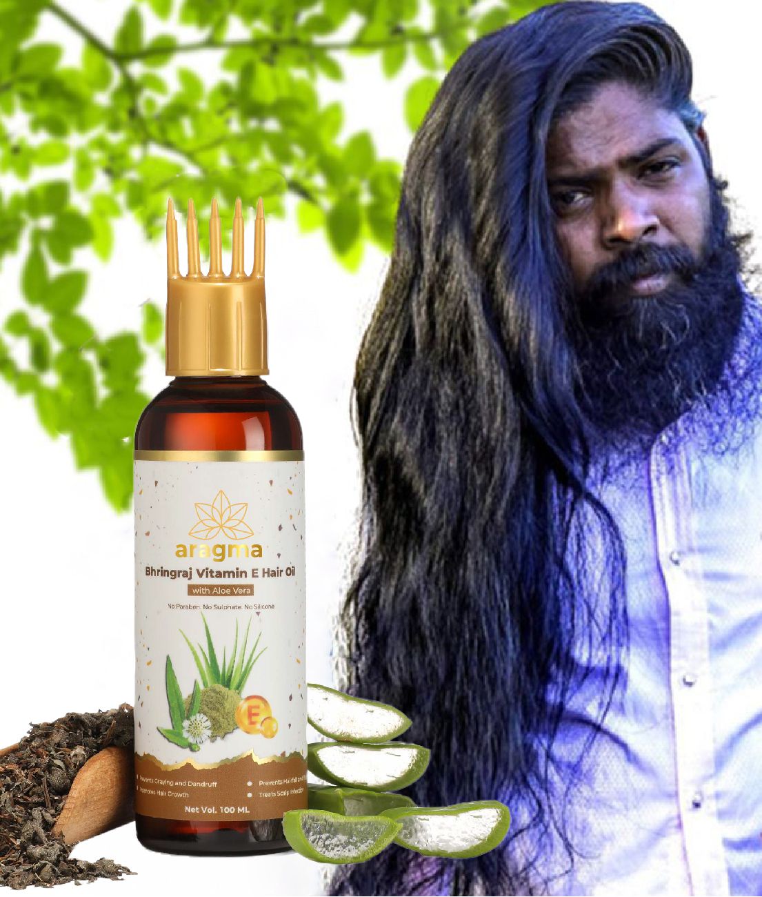 Aragma Anti Hair Fall Vitamin E Hair Oil - Herbal product, 100 ml: Buy  Aragma Anti Hair Fall Vitamin E Hair Oil - Herbal product, 100 ml at Best  Prices in India - Snapdeal