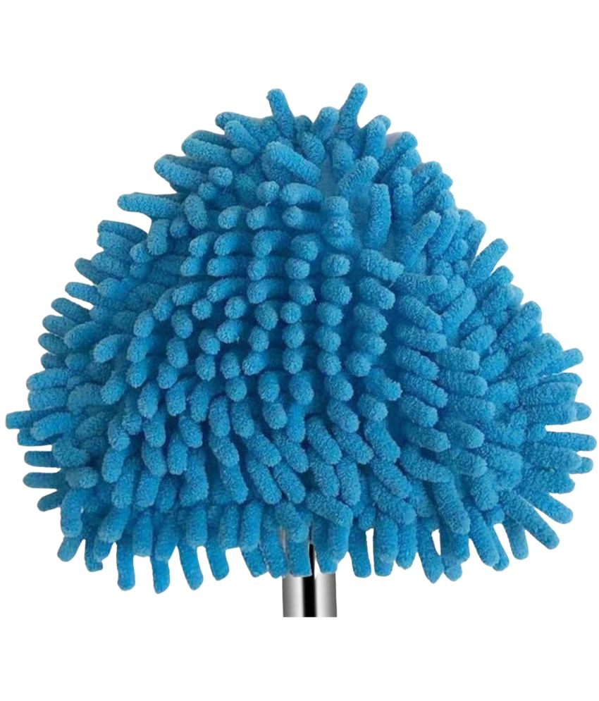 LAAYO Handle Mop ( Extendable Mop Handle with 360 Degree Movement