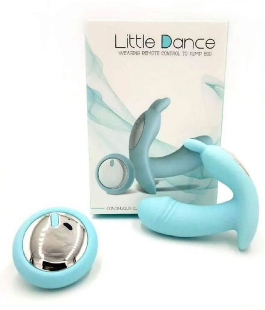     			Little Dance Panty Vibrator For G-Spot & Clitoral Stimulation / Women Masturbator/Sex Massager/Women Adult Sex Toy