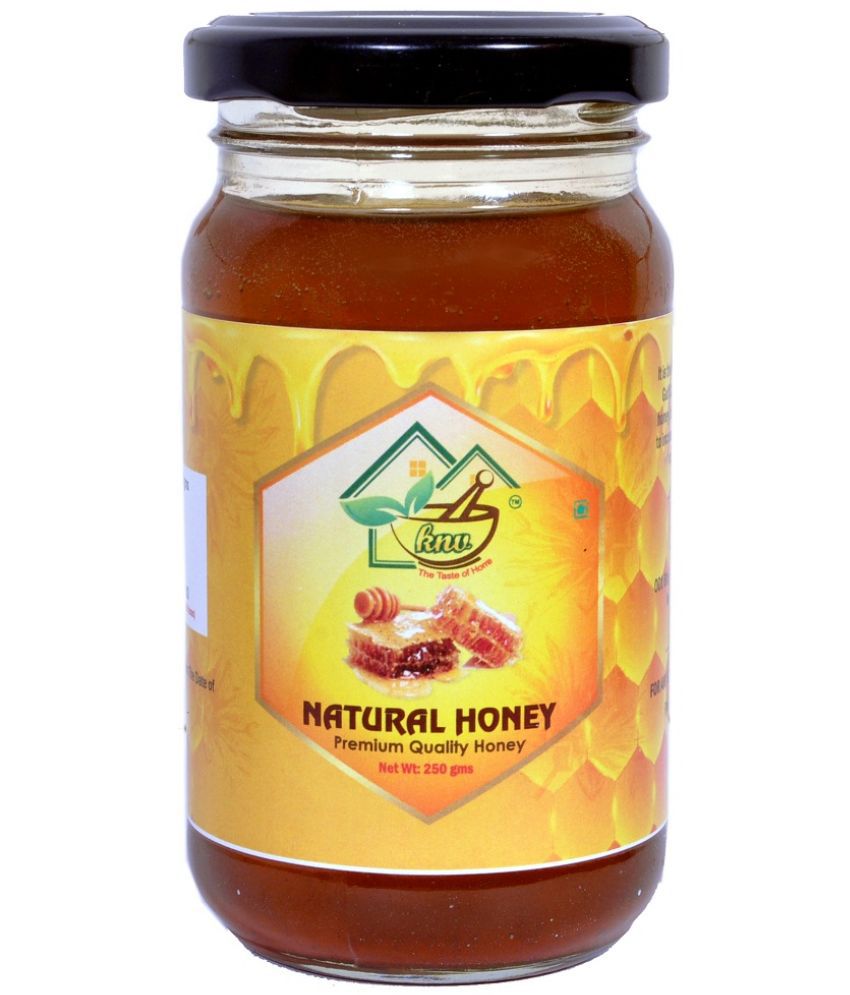     			Knv Natural Forest Honey 250 g