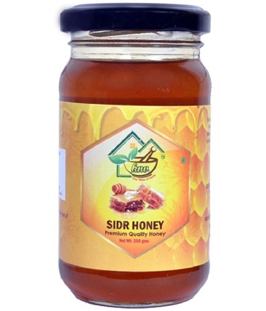     			Knv Pure & Natural Sidr Honey 250 g