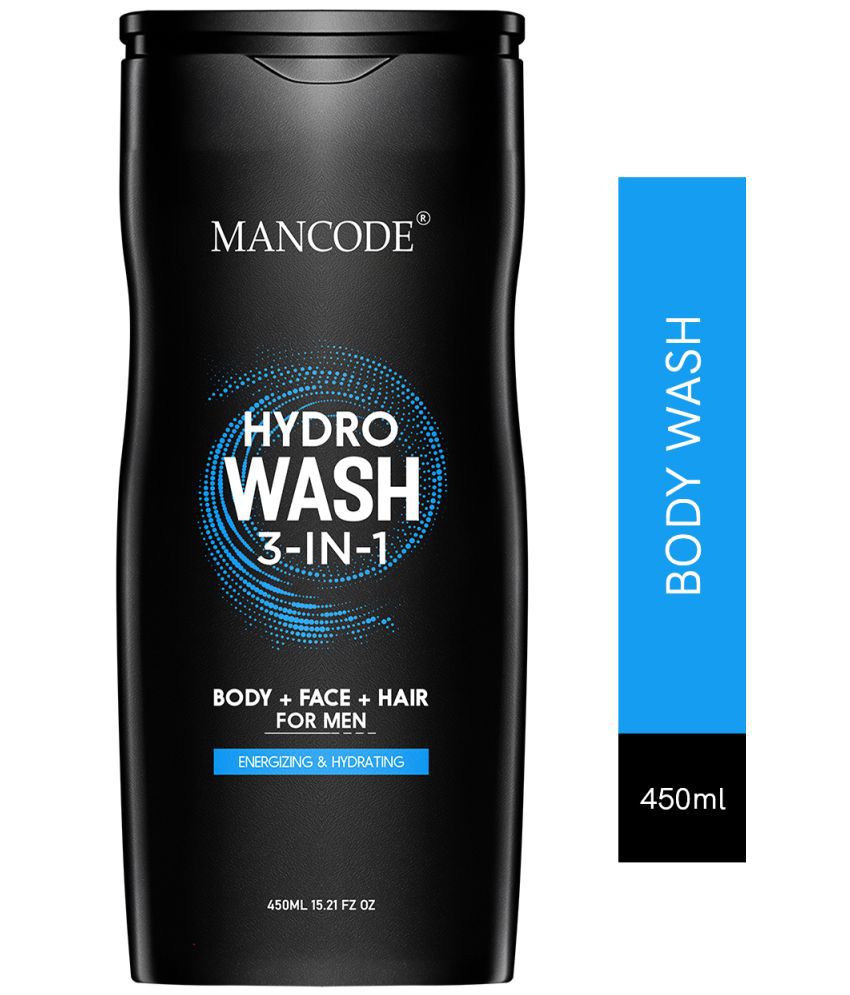 Mancode Body Wash Body Wash 450 mL
