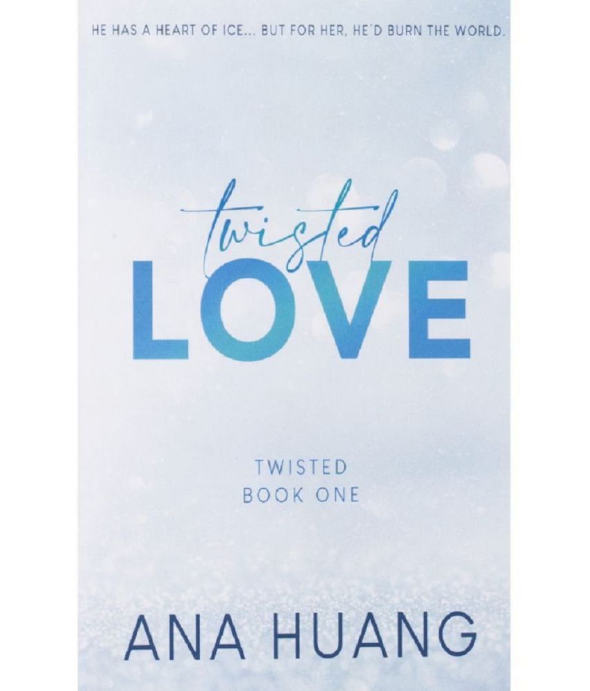     			Twisted Love (Twisted Book One) by Ana Huang (English, Paperback)